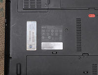 Acer 5750 Laptop