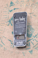Dunlop Crybaby WahWah pedal