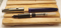 Parker Frontier Fountain Pen