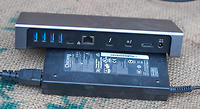 Startech thunderbolt 3 docking station TB3DOCK2DPPU