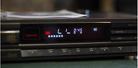 Technics SL-P200 CD Player