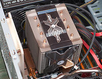 2 old tower computers