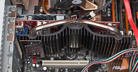 2 old tower computers