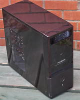 2 old tower computers