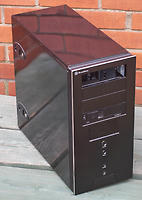 2 old tower computers