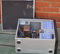 2 old tower computers