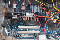 2 old tower computers