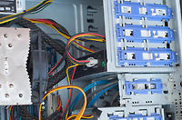 2 old tower computers