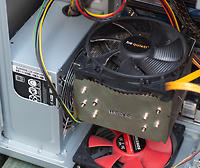 2 old tower computers