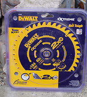 Dewalt circular saw blade