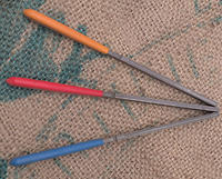 Fret Crowning Files