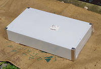 Hammond 1444-32 aluminium chassis