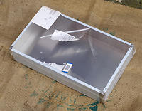 Hammond 1444-32 aluminium chassis