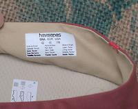 Havaianas Espadrilles, Salmon