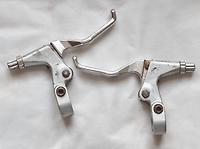 Vintage Raleigh Weinann bicycle brakes and levers