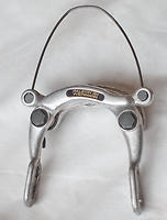 Vintage Raleigh Weinann bicycle brakes and levers
