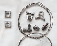 Vintage Raleigh Weinann bicycle brakes and levers