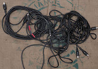 Midi Cables x 5