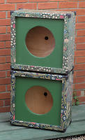 Speaker cabinets for guitar 12inch speakers