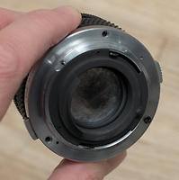 Olympus OM1 camera and lenses - faulty