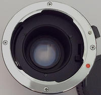 Pentax K mount Panagor Teleconverter