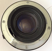 Pentax K mount Panagor Teleconverter