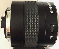 Pentax K mount Panagor Teleconverter