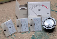 Analog Panel Meters