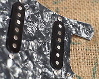 Tonerider 50s 'Pure Vintage' Strat Pickups