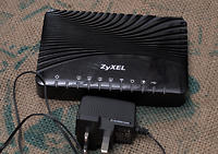 Zyxel DSL modem router VMG1312-B10A