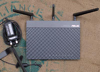 Asus NT66U Router