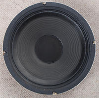Two broken celestion 12inch guitar speakers