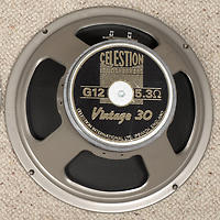 Two broken celestion 12inch guitar speakers